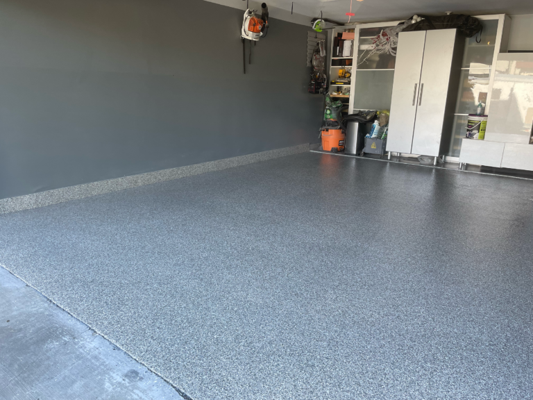 garage floor epoxy